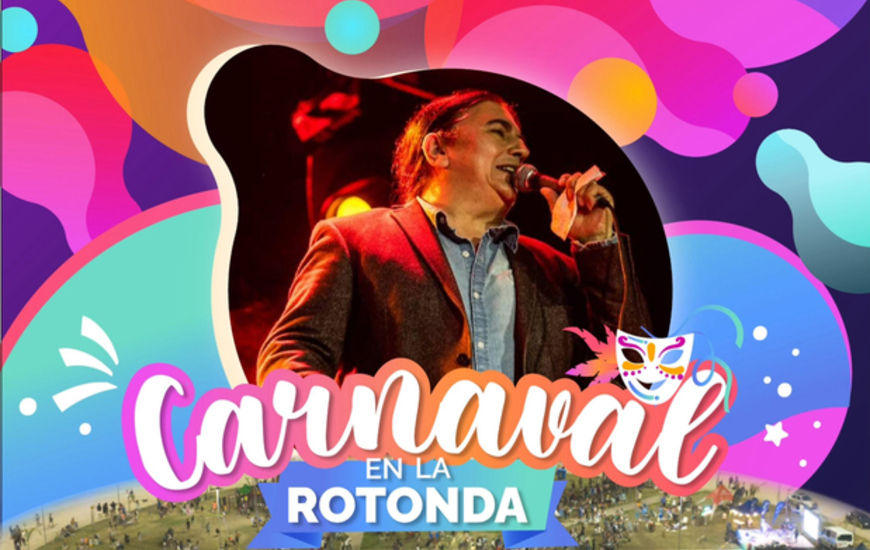 Imagen de El 20/02, Carnaval de la Rotonda en General Lagos