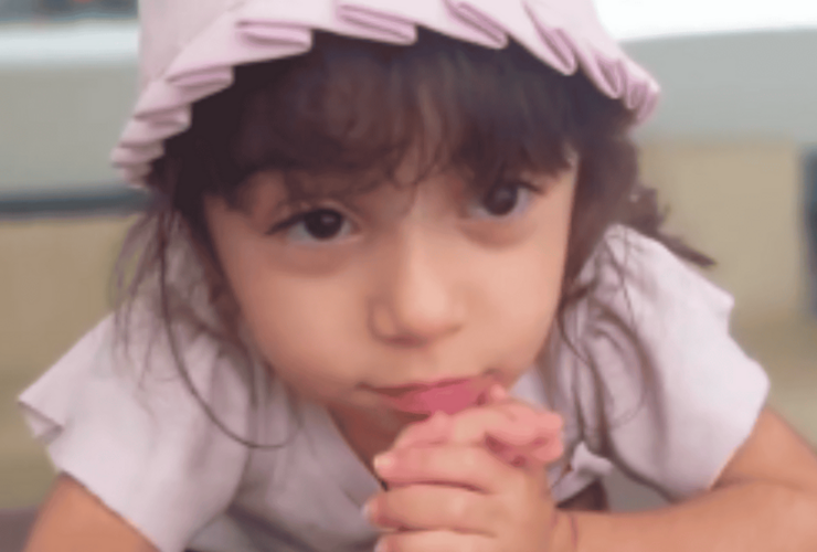 Imagen de "Unidos por Lola": el sueño de una familia santafesina para que su hija reciba un tratamiento clave en México Imagen de "Unidos por Lola": el sueño de una familia santafesina para que su hija reciba un tratamiento clave en México