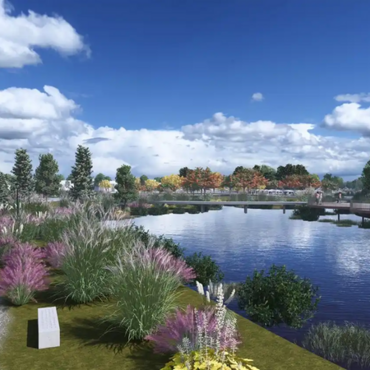 Imagen de Venado Tuerto: la Provincia acelera la hist&oacute;rica transformaci&oacute;n del &Aacute;rea Recreativa Norte