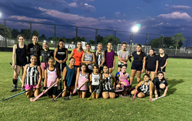 Imagen de Hockey Uni&oacute;n: Iniciaron los entrenamientos de las inferiores