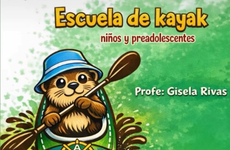 Imagen de Hoy inicia la Escuela de Kayak en el Rowing Club