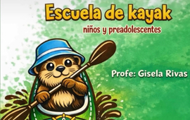 Imagen de Hoy inicia la Escuela de Kayak en el Rowing Club