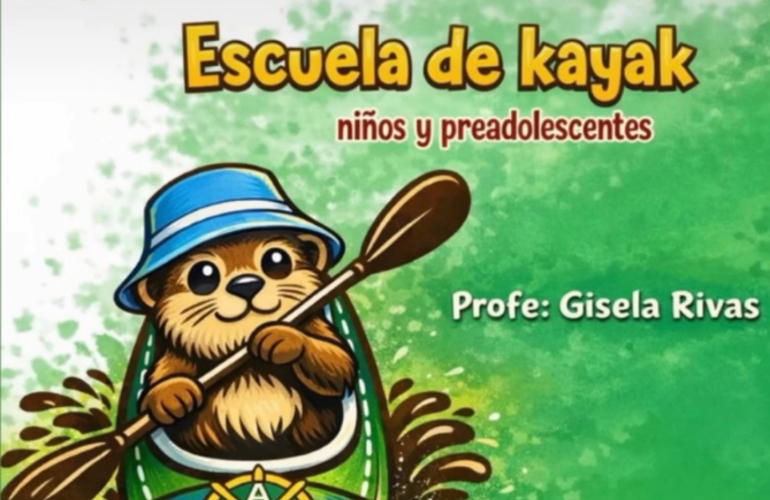 Imagen de Hoy inicia la Escuela de Kayak en el Rowing Club