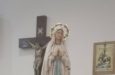 Imagen de Es hoy: 11 de febrero, D&iacute;a de la Virgen de Lourdes
