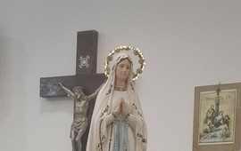 Imagen de Es hoy: 11 de febrero, D&iacute;a de la Virgen de Lourdes
