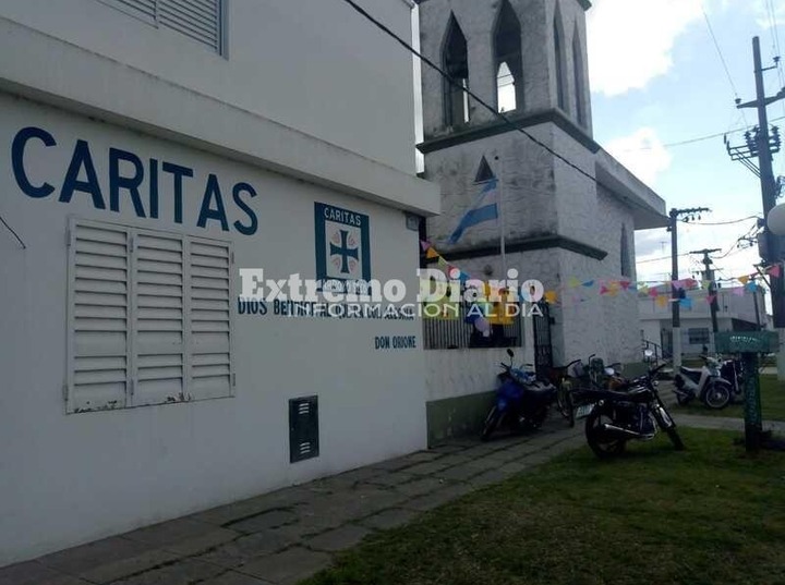 Imagen de C&aacute;ritas Arroyo Seco informa sus horarios de atenci&oacute;n