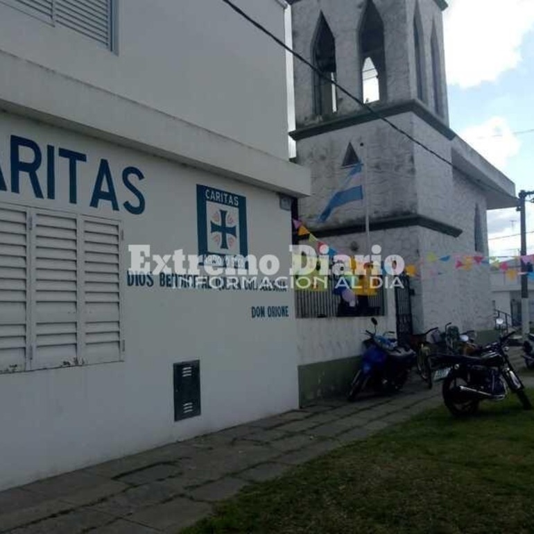 Imagen de C&aacute;ritas Arroyo Seco informa sus horarios de atenci&oacute;n