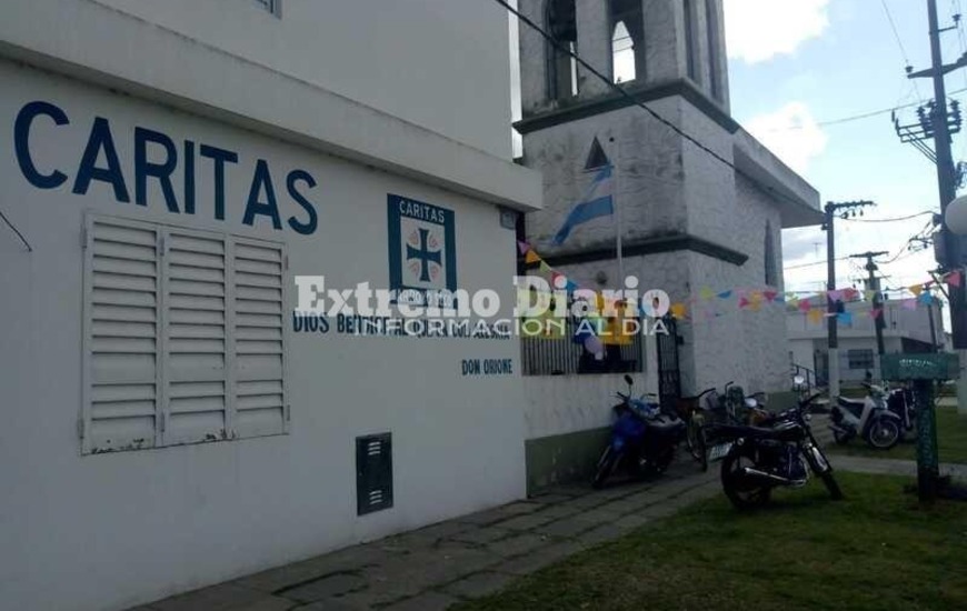 Imagen de C&aacute;ritas Arroyo Seco informa sus horarios de atenci&oacute;n