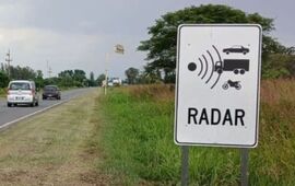 Imagen de Seguridad vial en Arroyo Seco: instalar&aacute;n radares de control de velocidad sobre la Ruta 21