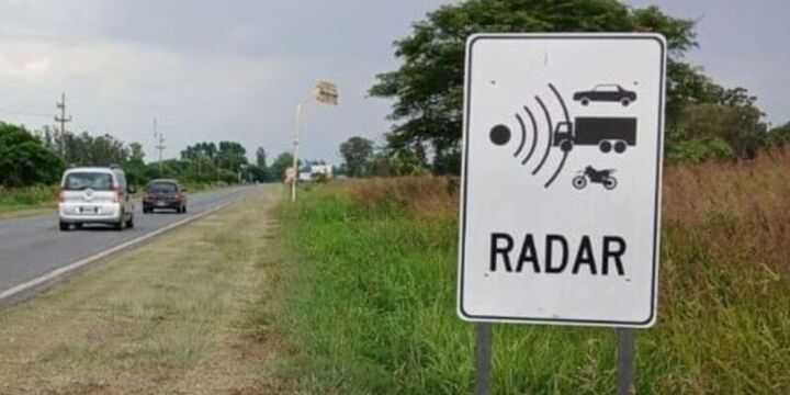 Imagen de Seguridad vial en Arroyo Seco: instalar&aacute;n radares de control de velocidad sobre la Ruta 21