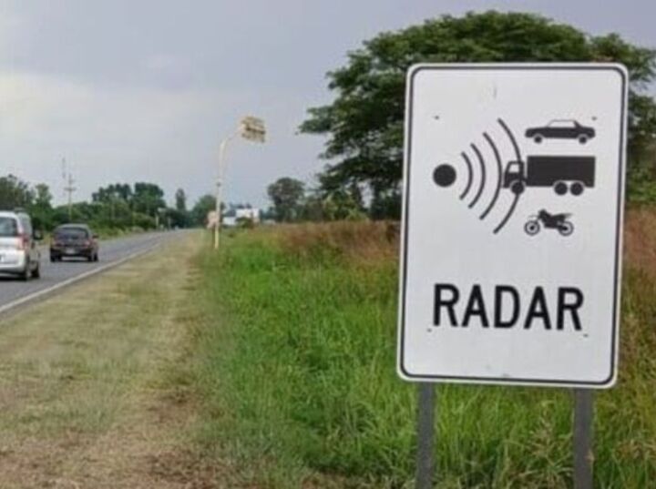 Imagen de Seguridad vial en Arroyo Seco: instalar&aacute;n radares de control de velocidad sobre la Ruta 21