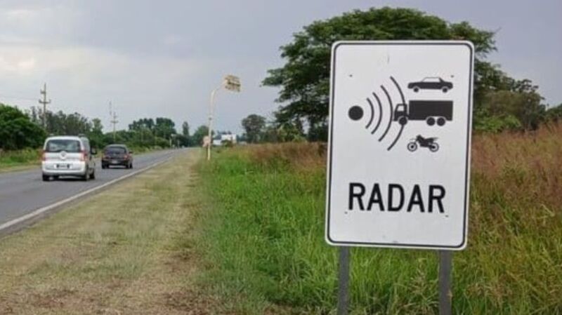 Imagen de Seguridad vial en Arroyo Seco: instalar&aacute;n radares de control de velocidad sobre la Ruta 21