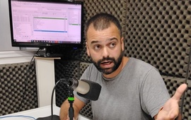 El concejal en vivo en �Dos & Pico�