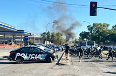 Imagen de Conflicto en Santa Fe: el gobierno provincial present&oacute; una nueva propuesta, pero la protesta policial se mantiene