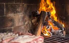 Imagen de Funes: dos hombres sufrieron graves quemaduras al intentar encender el fuego para un asado