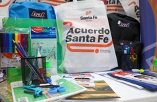 Imagen de Arroyo Seco se suma al programa provincial de &uacute;tiles escolares a precios accesibles