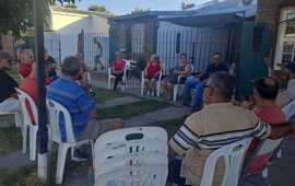 Imagen de Do&ntilde;a Pepa: la obra para mejorar el servicio de agua depende de una autorizaci&oacute;n nacional y podr&iacute;a demorar varios meses