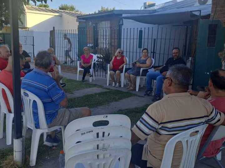 Imagen de Do&ntilde;a Pepa: la obra para mejorar el servicio de agua depende de una autorizaci&oacute;n nacional y podr&iacute;a demorar varios meses