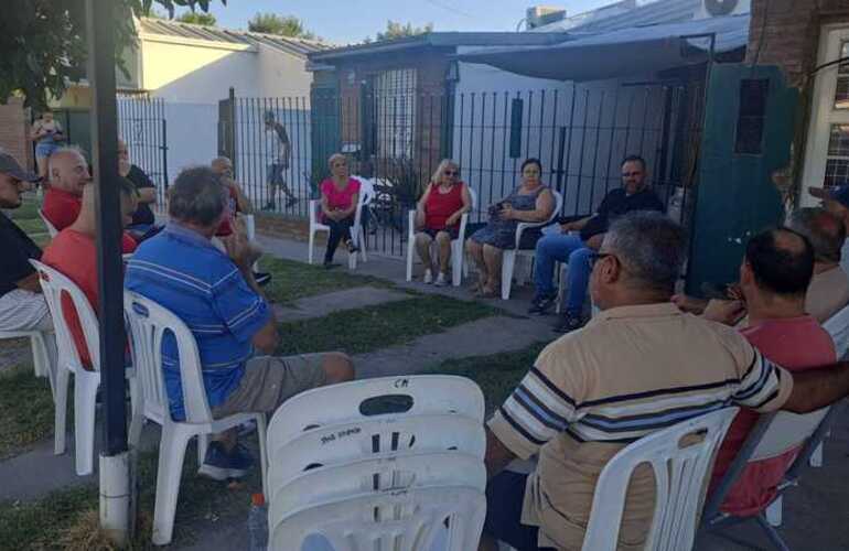 Imagen de Do&ntilde;a Pepa: la obra para mejorar el servicio de agua depende de una autorizaci&oacute;n nacional y podr&iacute;a demorar varios meses
