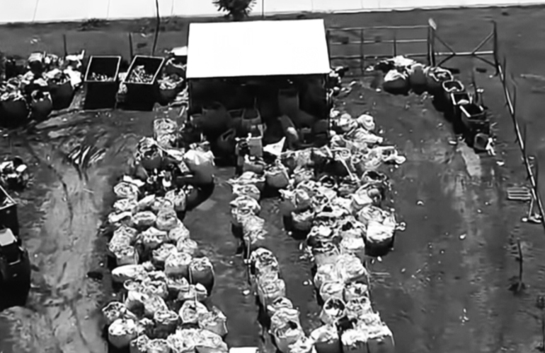 Imagen de General Lagos: Mejoran la infraestructura de la Planta de Reciclaje