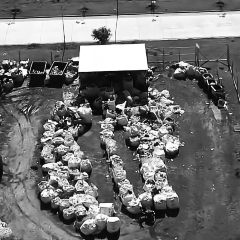 Imagen de General Lagos: Mejoran la infraestructura de la Planta de Reciclaje