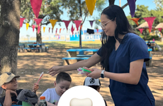 Imagen de Jornada de Salud Dental en la Colonia de Libertad
