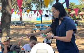 Imagen de Jornada de Salud Dental en la Colonia de Libertad
