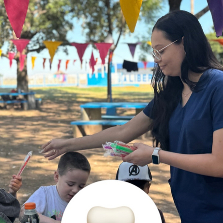 Imagen de Jornada de Salud Dental en la Colonia de Libertad