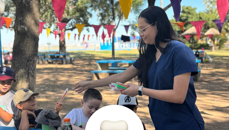 Imagen de Jornada de Salud Dental en la Colonia de Libertad