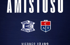 Imagen de F&uacute;tbol: Athletic y Talleres jugar&aacute;n un amistoso el 13/02 en Reserva y 1era Divisi&oacute;n
