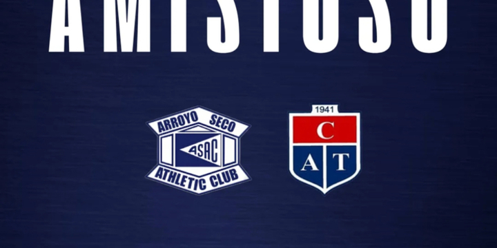 Imagen de F&uacute;tbol: Athletic y Talleres jugar&aacute;n un amistoso el 13/02 en Reserva y 1era Divisi&oacute;n