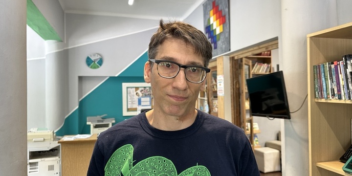 Imagen de Juan Martinelli sobre el Carnaval en la Rotonda: 'La 4ta edici&oacute;n tendr&aacute; mucha m&uacute;sica, comparsa y sorpresas'