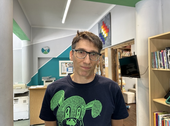 Imagen de Juan Martinelli sobre el Carnaval en la Rotonda: 'La 4ta edici&oacute;n tendr&aacute; mucha m&uacute;sica, comparsa y sorpresas'