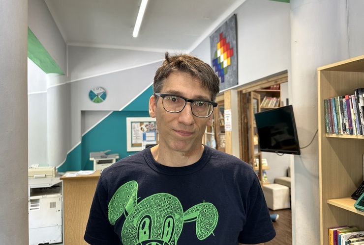 Imagen de Juan Martinelli sobre el Carnaval en la Rotonda: 'La 4ta edici&oacute;n tendr&aacute; mucha m&uacute;sica, comparsa y sorpresas'