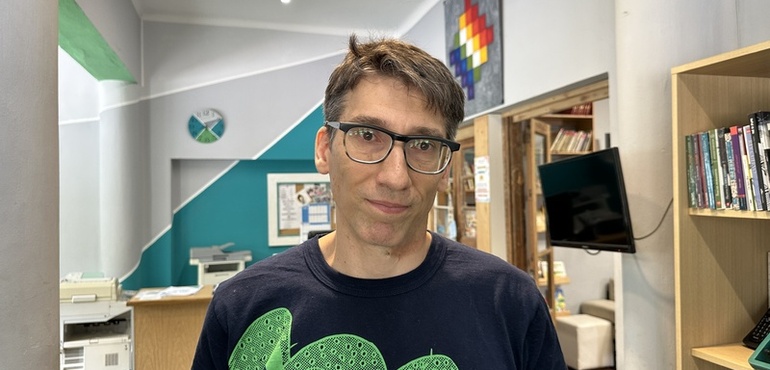 Imagen de Juan Martinelli sobre el Carnaval en la Rotonda: 'La 4ta edici&oacute;n tendr&aacute; mucha m&uacute;sica, comparsa y sorpresas'