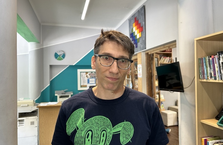 Imagen de Juan Martinelli sobre el Carnaval en la Rotonda: 'La 4ta edici&oacute;n tendr&aacute; mucha m&uacute;sica, comparsa y sorpresas'