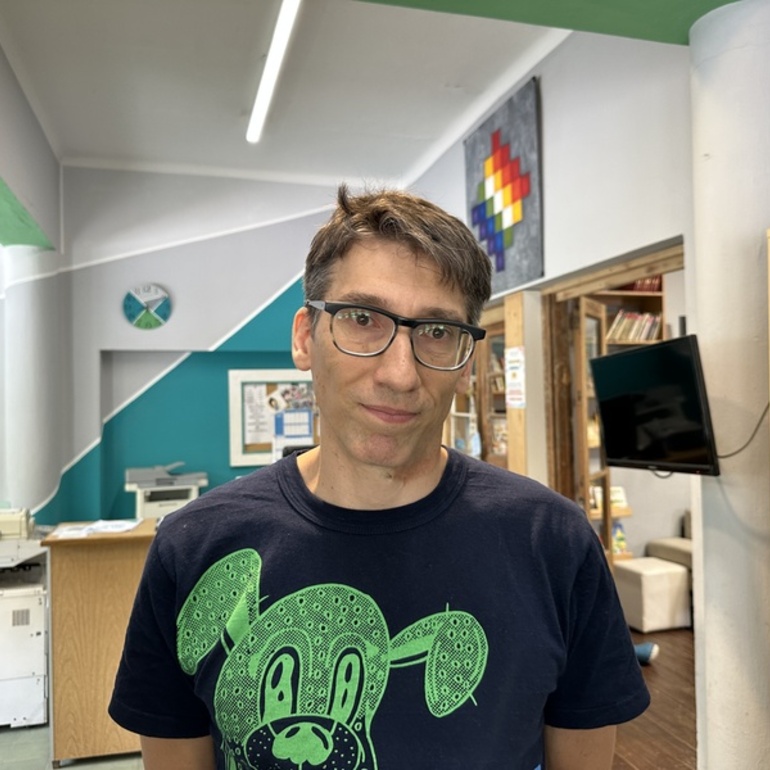 Imagen de Juan Martinelli sobre el Carnaval en la Rotonda: 'La 4ta edici&oacute;n tendr&aacute; mucha m&uacute;sica, comparsa y sorpresas'