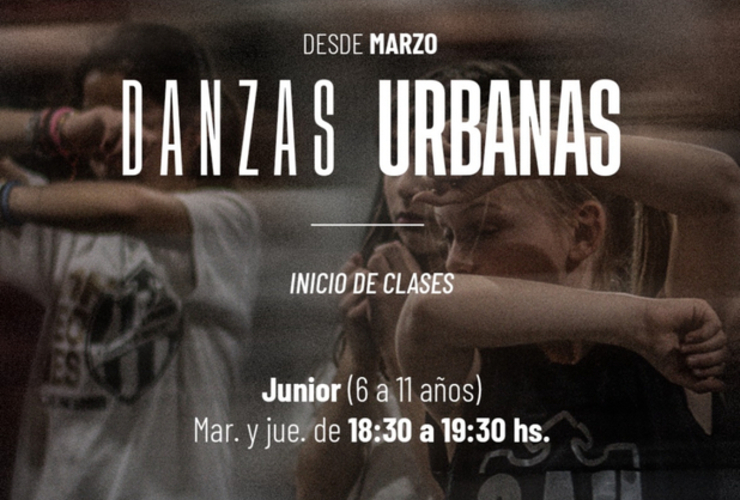 Imagen de En marzo, los grupos de Danzas Urbanas de Uni&oacute;n vuelven a entrenar