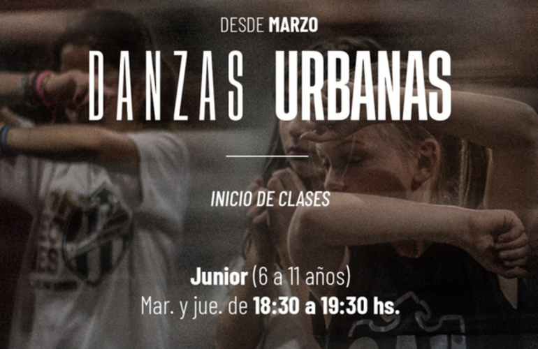 Imagen de En marzo, los grupos de Danzas Urbanas de Uni&oacute;n vuelven a entrenar