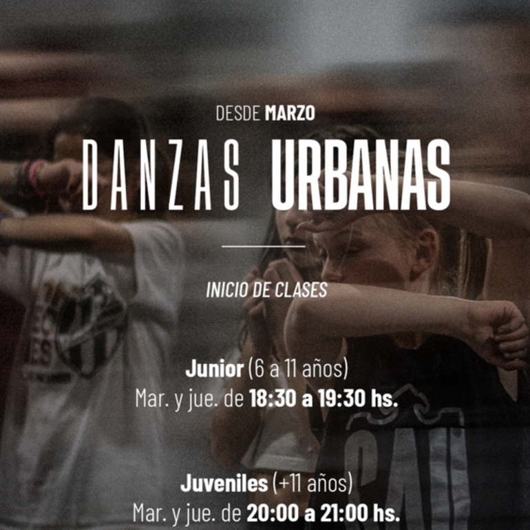 Imagen de En marzo, los grupos de Danzas Urbanas de Uni&oacute;n vuelven a entrenar