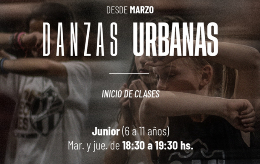 Imagen de En marzo, los grupos de Danzas Urbanas de Uni&oacute;n vuelven a entrenar