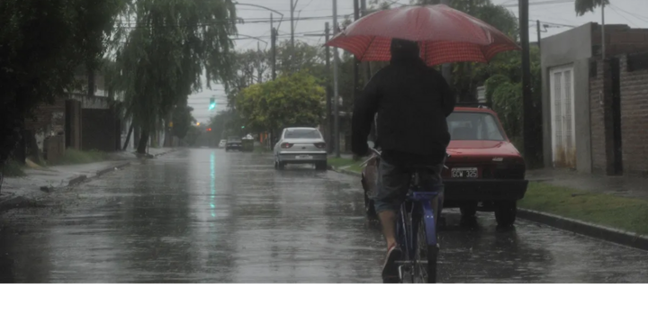 Imagen de Jueves pasado por agua en Arroyo Seco: el alivio llega con lluvias y se queda todo el d&iacute;a