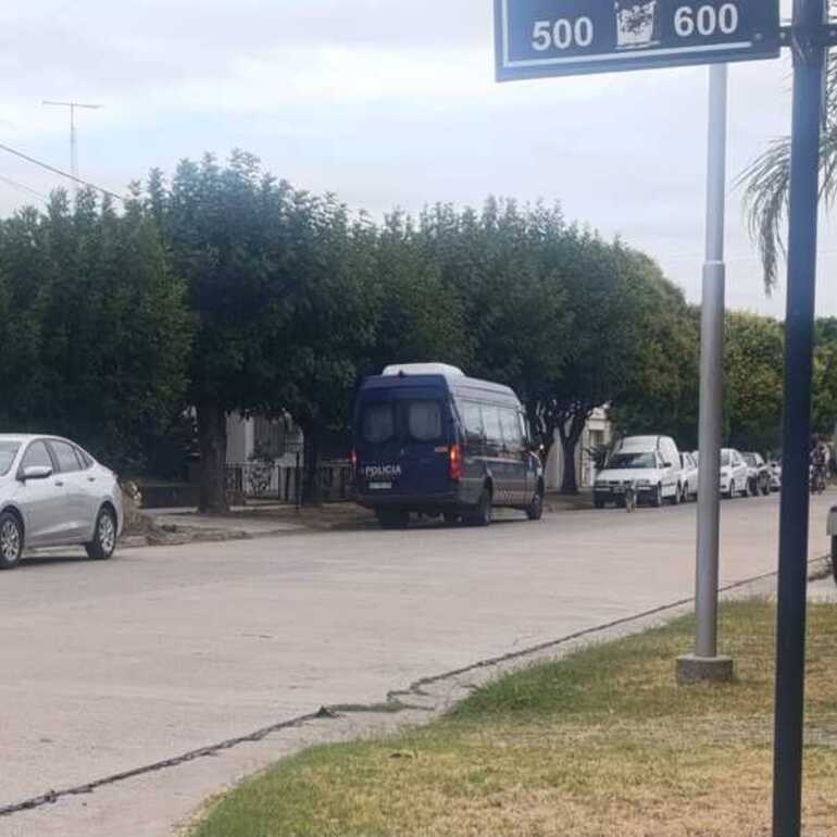 Imagen de Conmoci&oacute;n en General Lagos por el fallecimiento de un adulto mayor