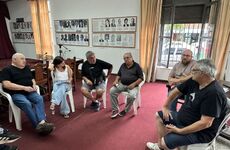 Imagen de Se conform&oacute; en el Concejo la Comisi&oacute;n de Jubilados y Pensionados