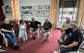 Imagen de Se conform&oacute; en el Concejo la Comisi&oacute;n de Jubilados y Pensionados
