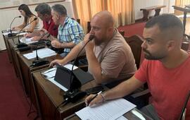 Imagen de Sesi&oacute;n extraordinaria: el Concejo aprob&oacute; todos los puntos del orden del d&iacute;a