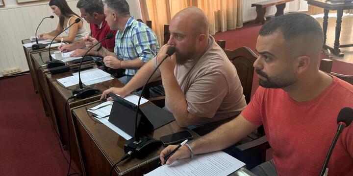 Imagen de Sesi&oacute;n extraordinaria: el Concejo aprob&oacute; todos los puntos del orden del d&iacute;a