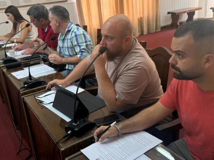 Imagen de Sesi&oacute;n extraordinaria: el Concejo aprob&oacute; todos los puntos del orden del d&iacute;a