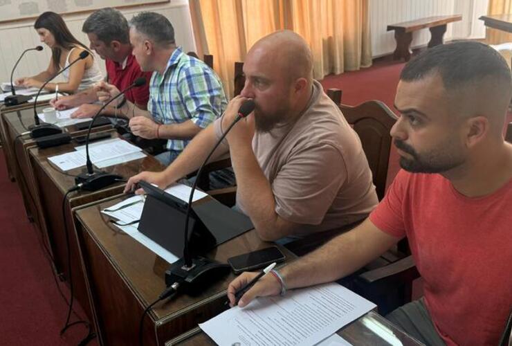 Imagen de Sesi&oacute;n extraordinaria: el Concejo aprob&oacute; todos los puntos del orden del d&iacute;a