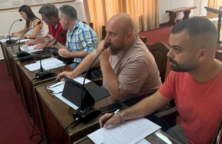 Imagen de Sesi&oacute;n extraordinaria: el Concejo aprob&oacute; todos los puntos del orden del d&iacute;a